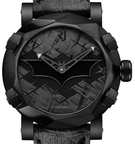 romain jerome batman watch replica|rj romain batman dna.